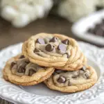 Chocolate Chip Pudding Cookies