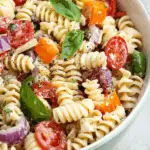 Classic Pasta Salad