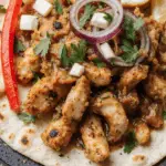 Slow Cooker Shawarma Chicken