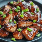 Char Siu Chicken