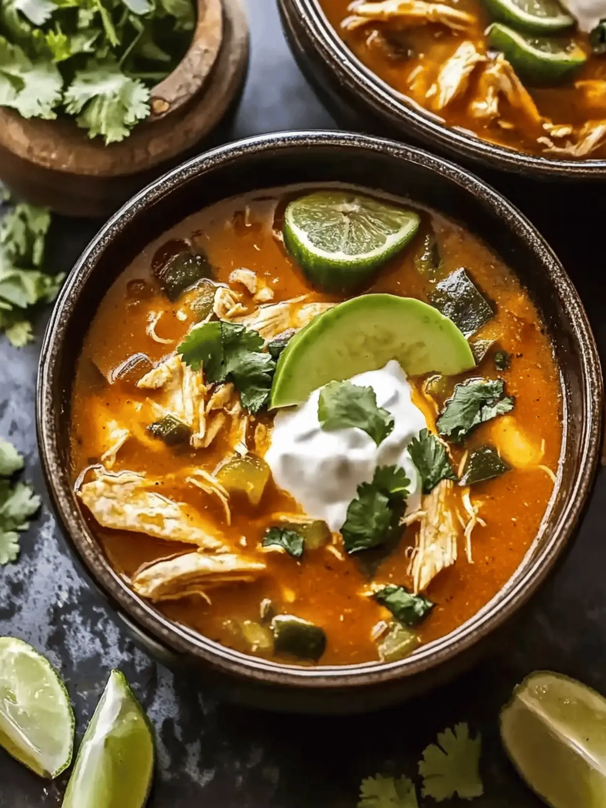 Poblano Chicken Tortilla Soup: An Amazing Ultimate Recipe