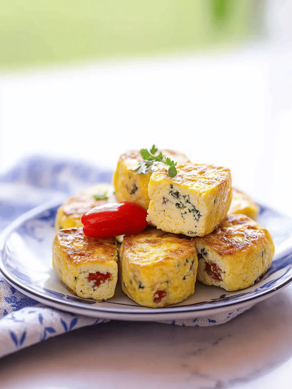 Easy Instant Pot Egg Bites Without Cottage Cheese