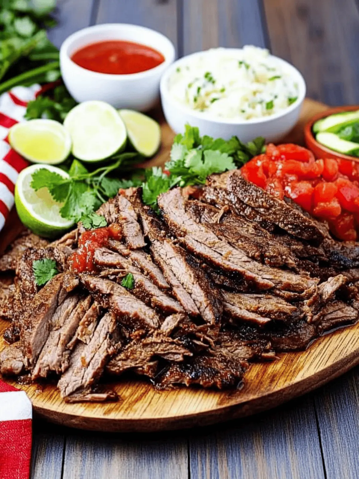 Carne Asada Marinade