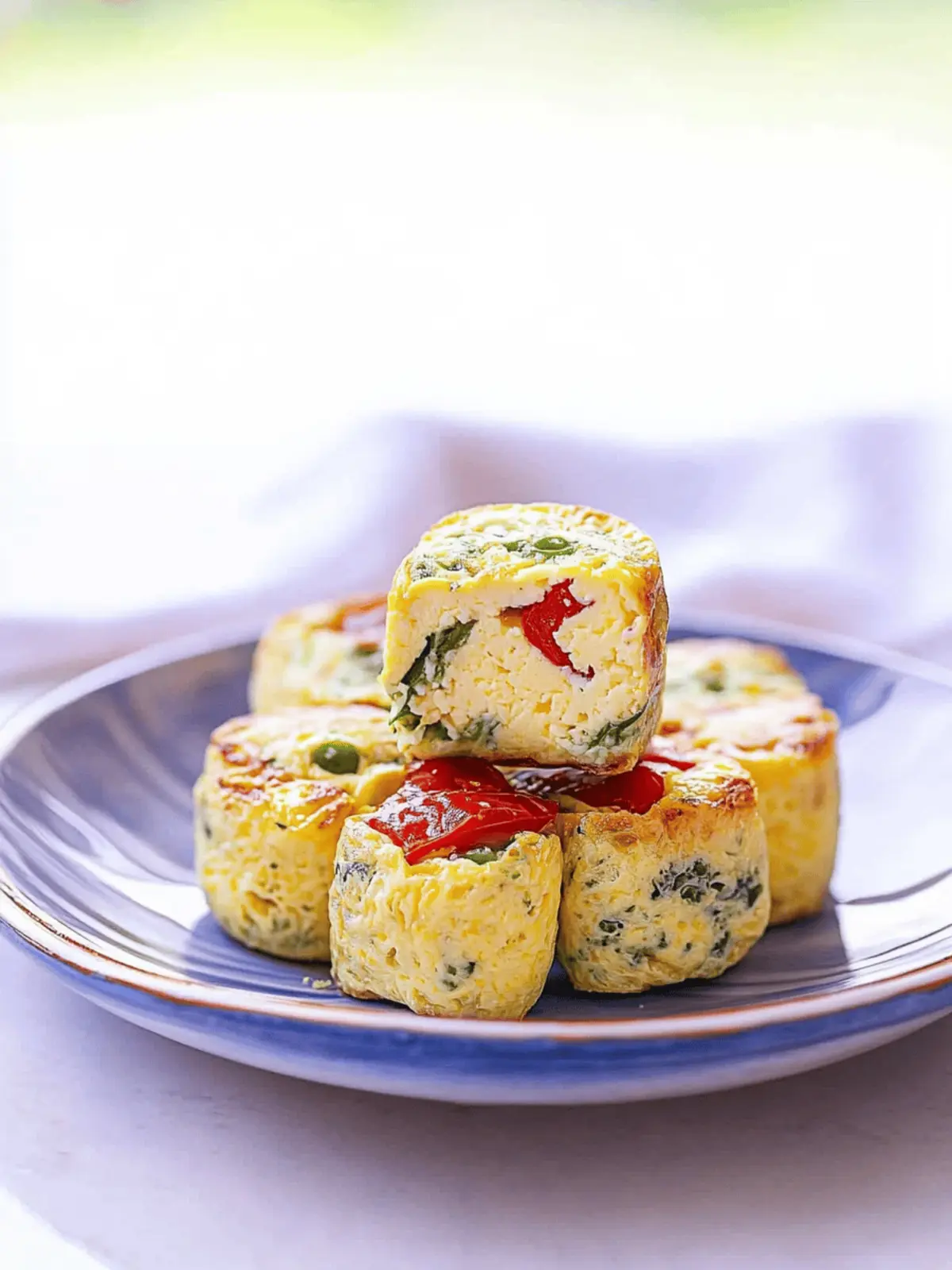 Easy Instant Pot Egg Bites Without Cottage Cheese