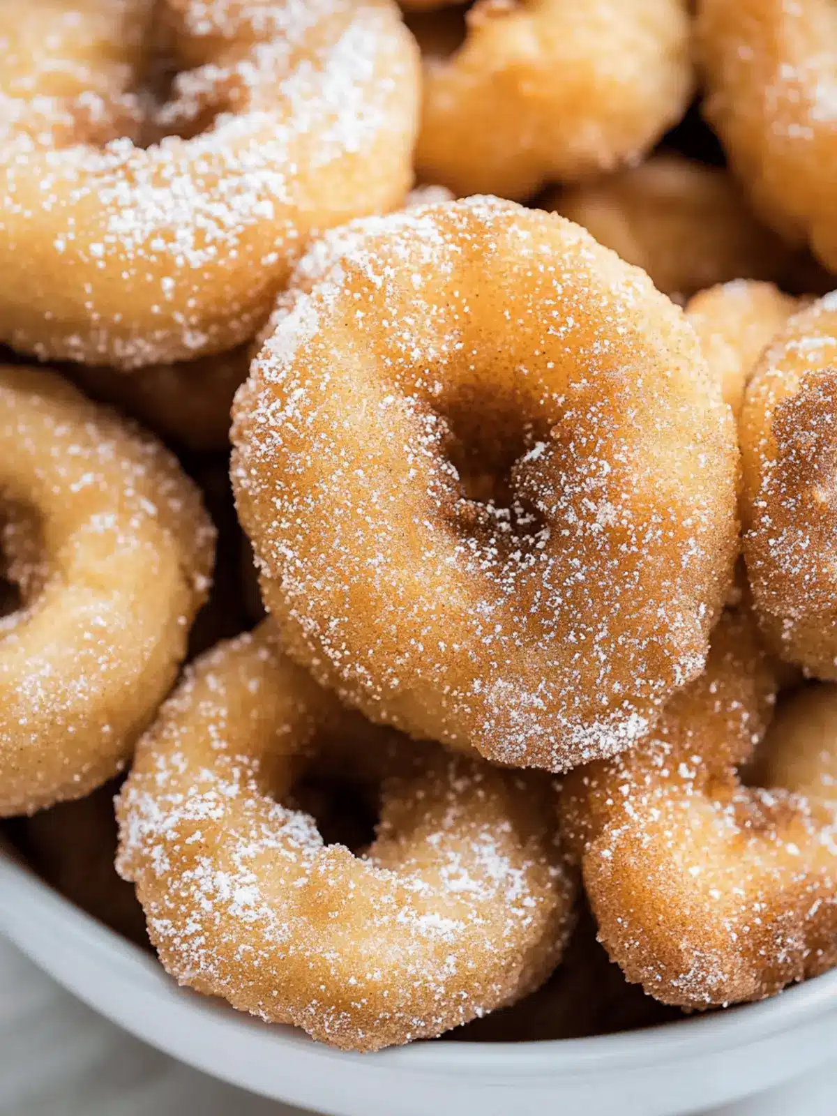 Apple Fritters
