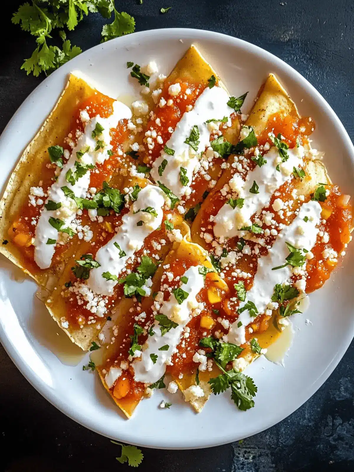 Entomatadas Recipe