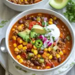Simple Taco Soup