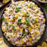 Cowboy Corn Dip
