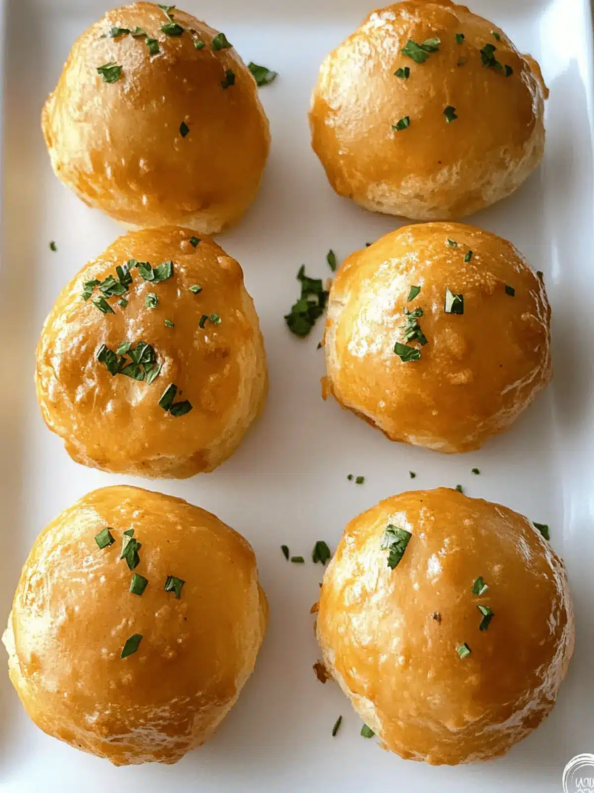 Buffalo Chicken Dip Bites