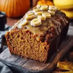 Pumpkin Banana Bread