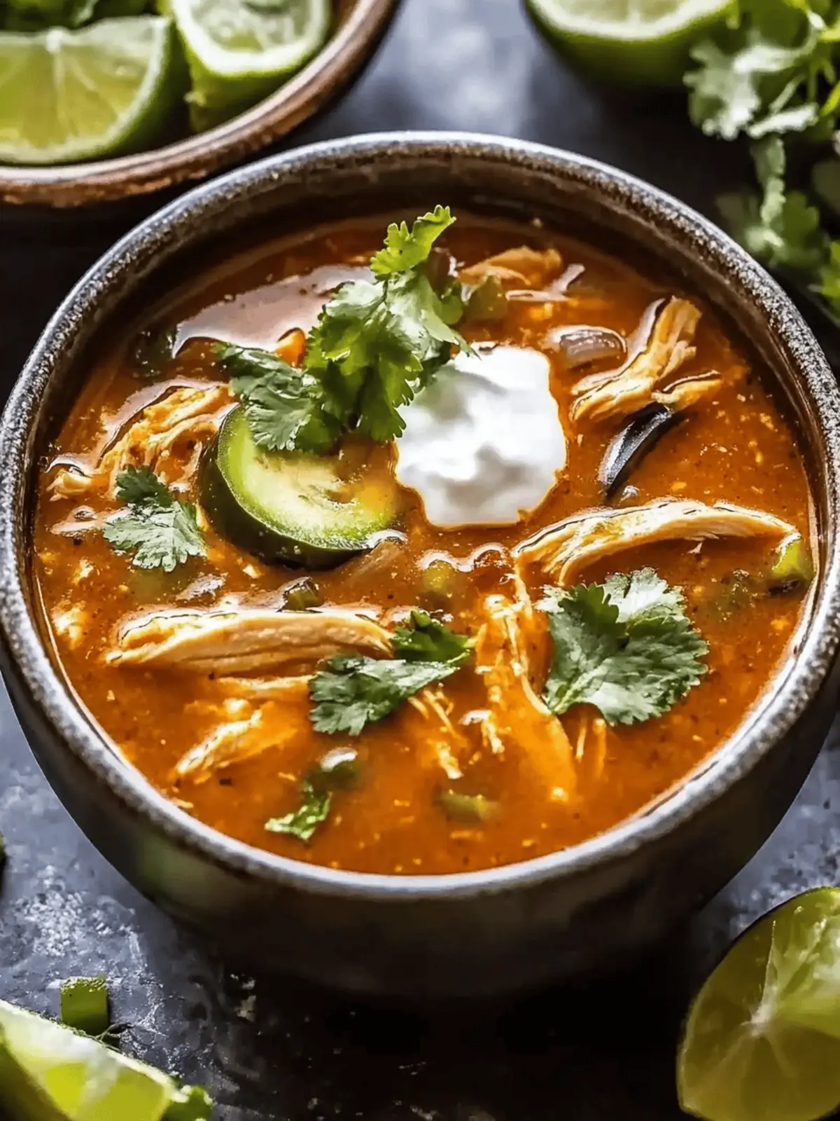 Poblano Chicken Tortilla Soup: An Amazing Ultimate Recipe