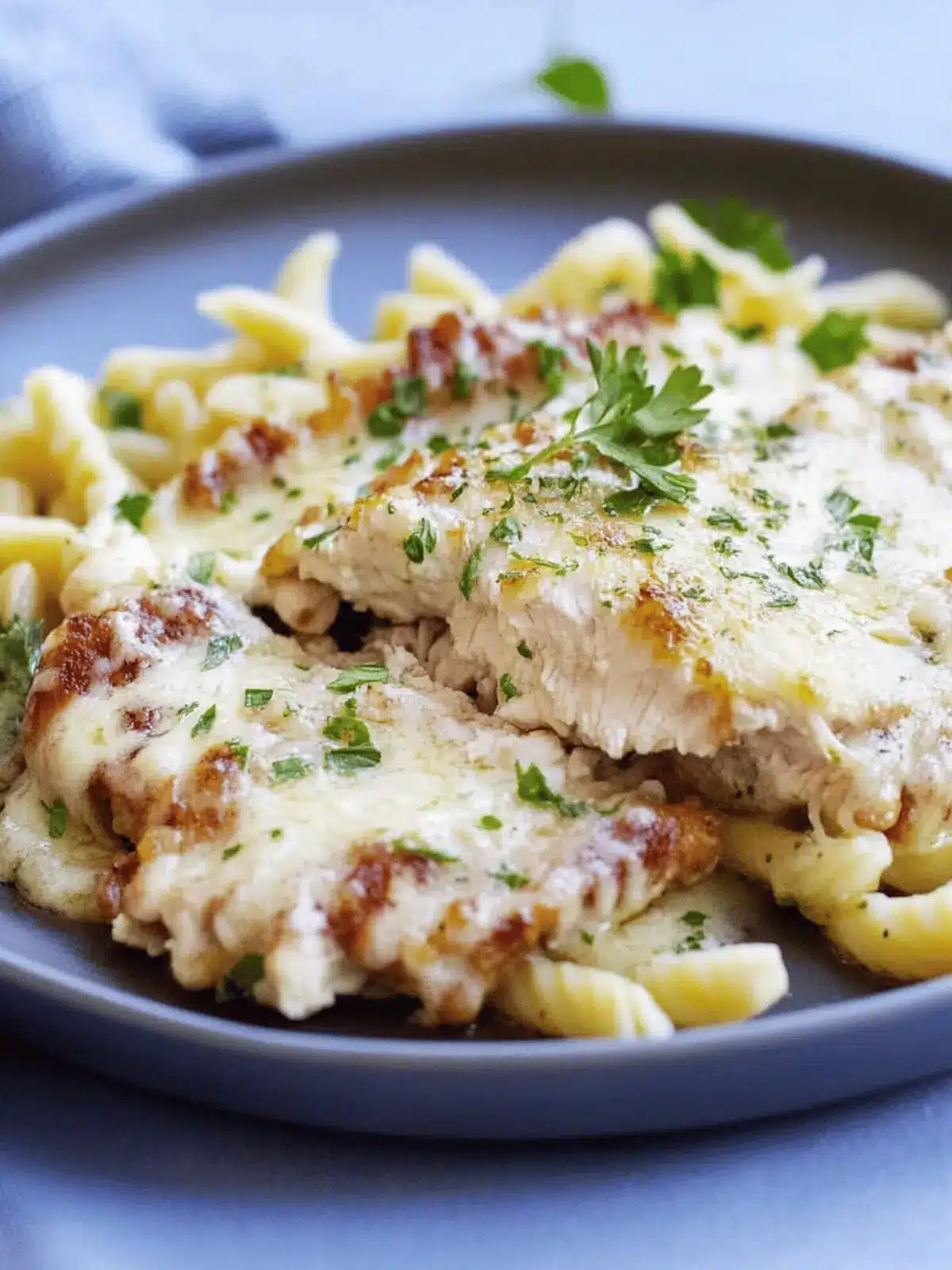 Viral Marry Me Chicken TikTok Recipe