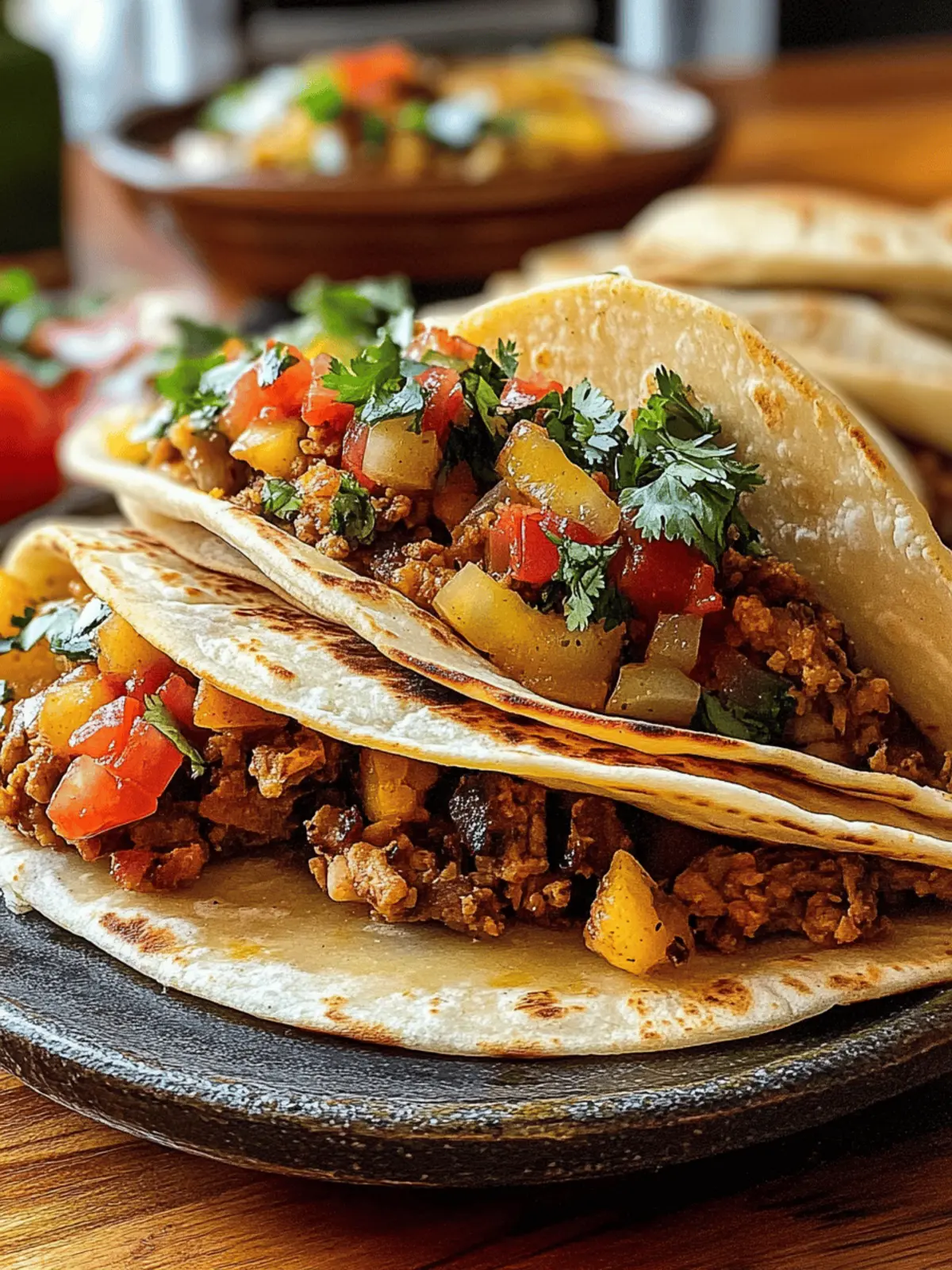 Irresistible Mexican Gorditas: A Flavorful Delight