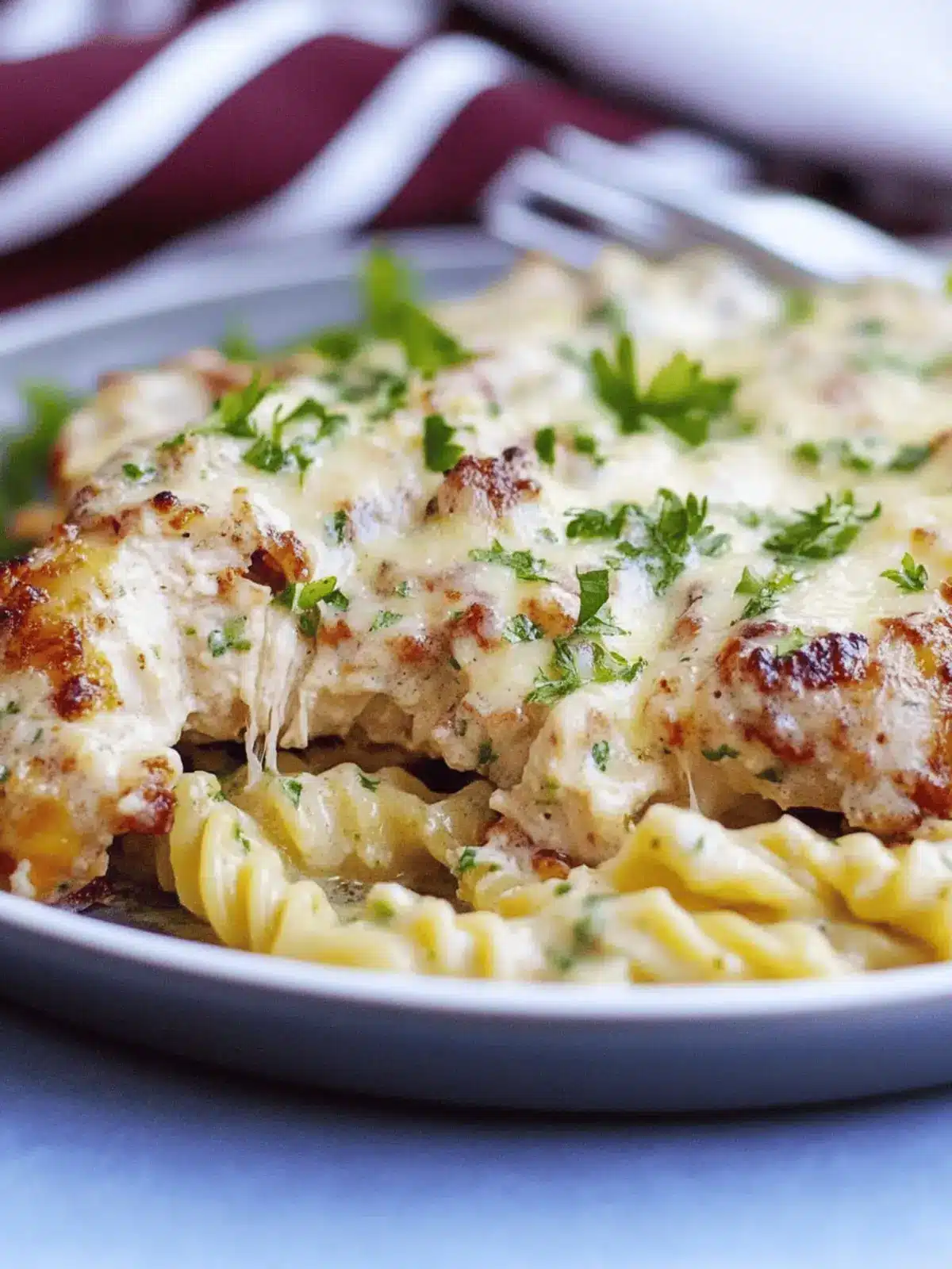 Viral Marry Me Chicken TikTok Recipe