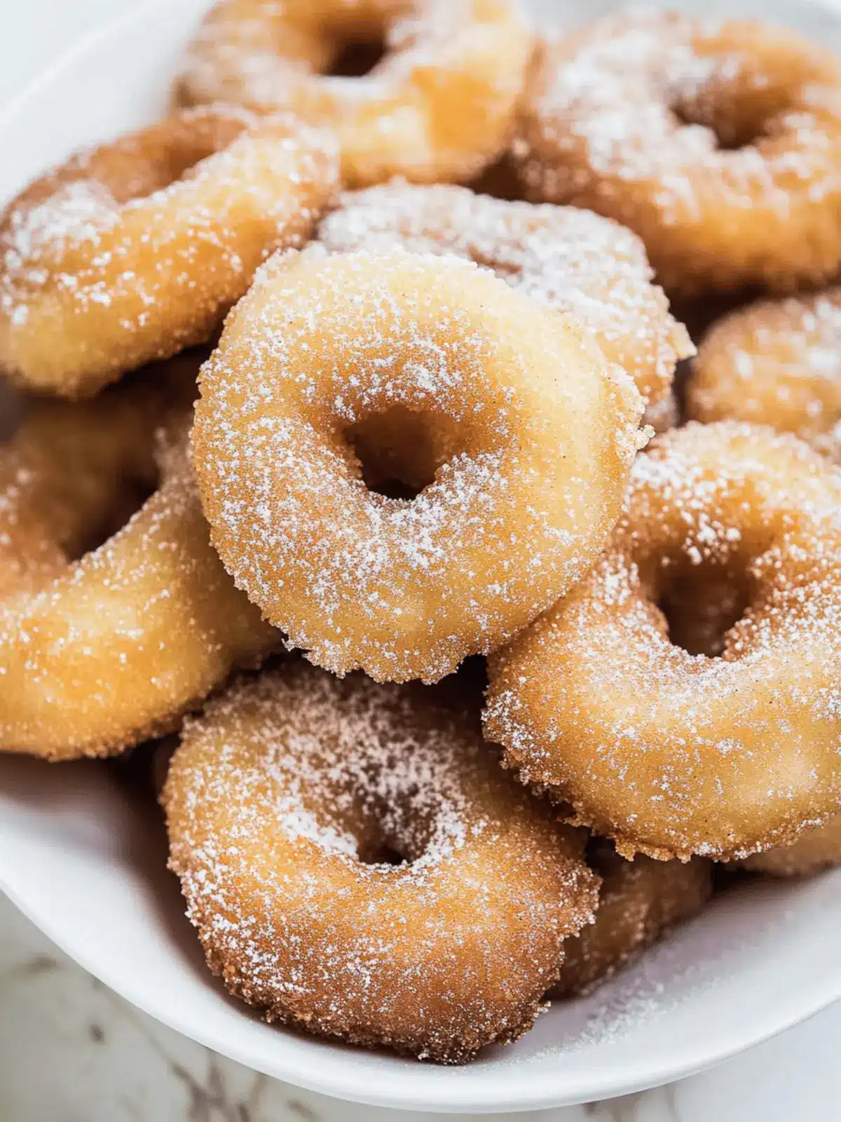 Apple Fritters