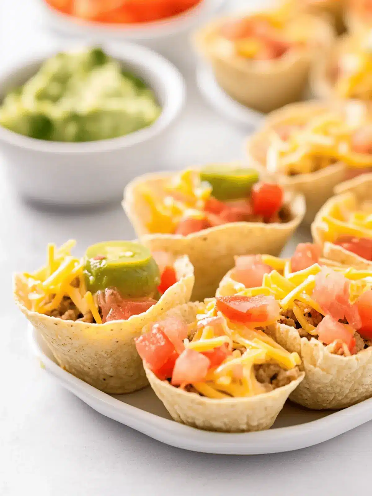 Taco Cups