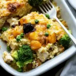 Low Carb Chicken Casserole
