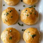 Buffalo Chicken Dip Bites