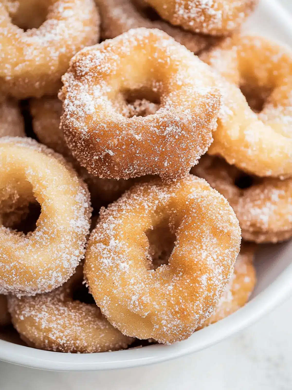 Apple Fritters