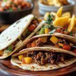 Irresistible Mexican Gorditas: A Flavorful Delight