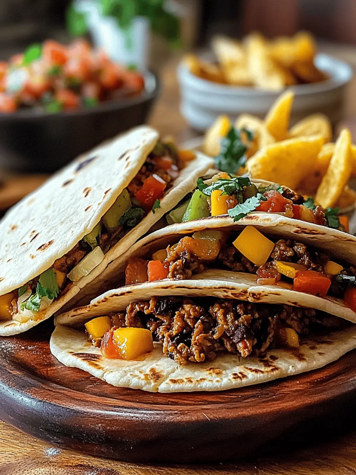 Irresistible Mexican Gorditas: A Flavorful Delight