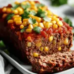 Mexican Taco Meatloaf Recipe