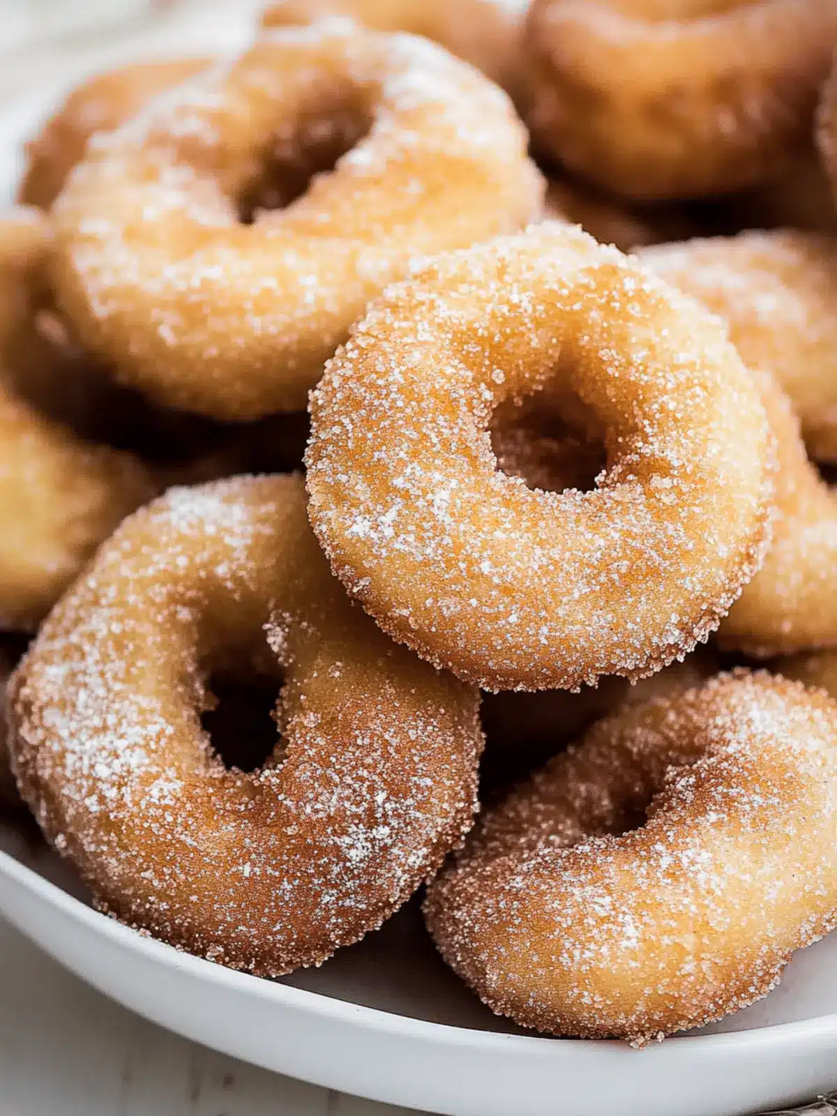 Apple Fritters