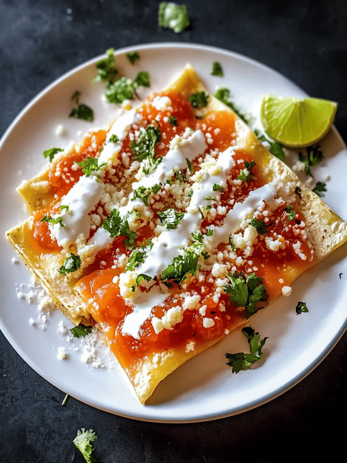 Entomatadas Recipe