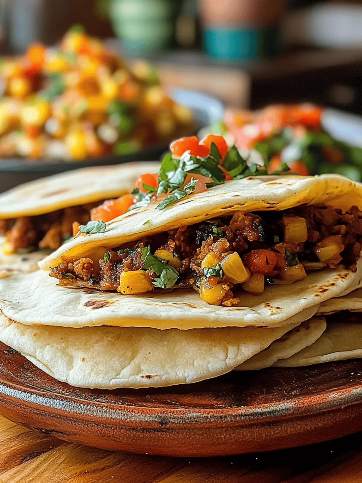 Irresistible Mexican Gorditas: A Flavorful Delight