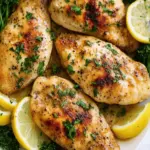 Lemon Pepper Chicken