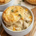 Crock Pot Chicken Pot Pie
