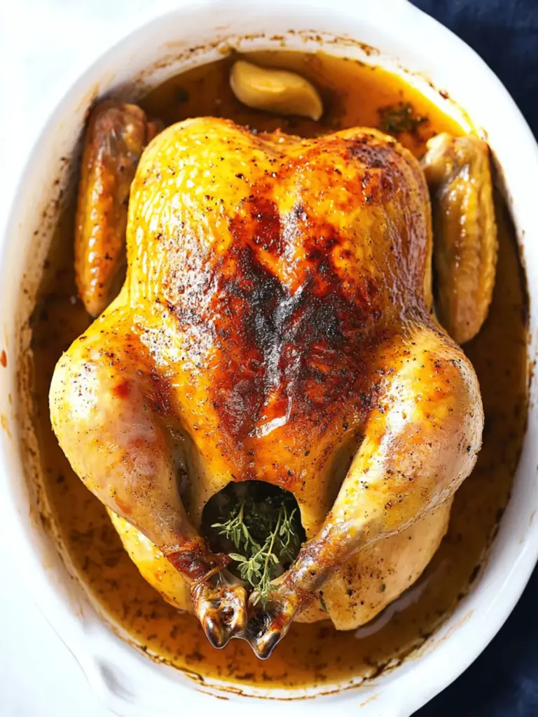 Roast Chicken