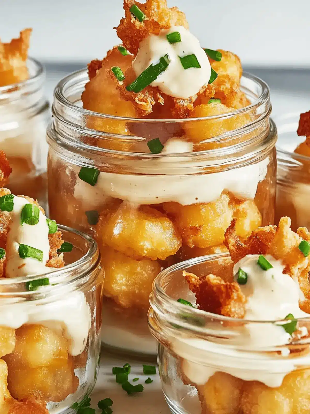 Tailgate Tots