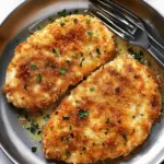 Parmesan Crusted Chicken