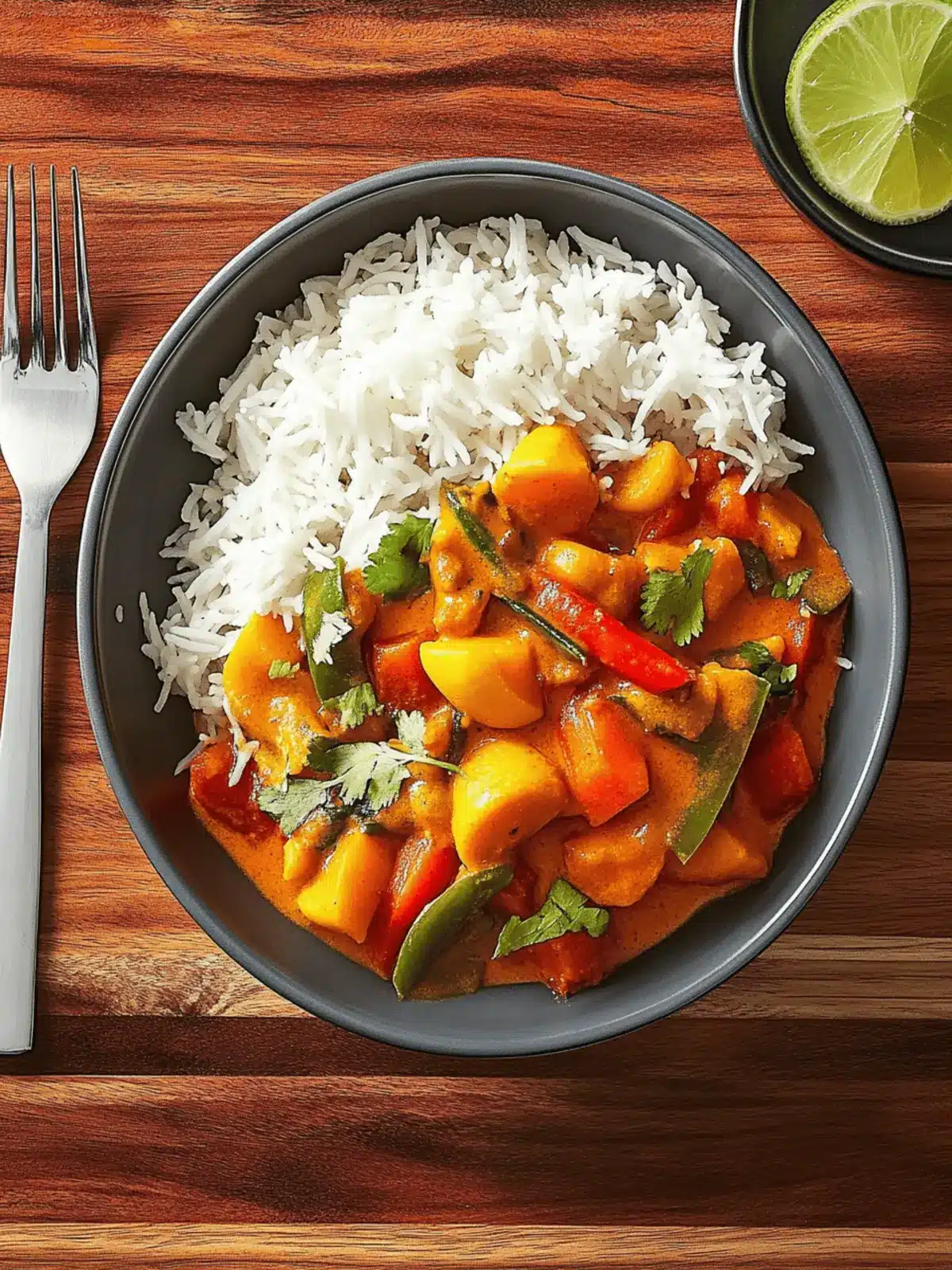 Pumpkin Curry