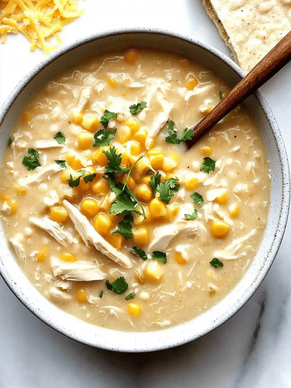 White Chicken Chili