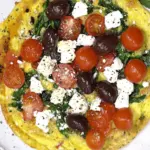 Mediterranean Omelette