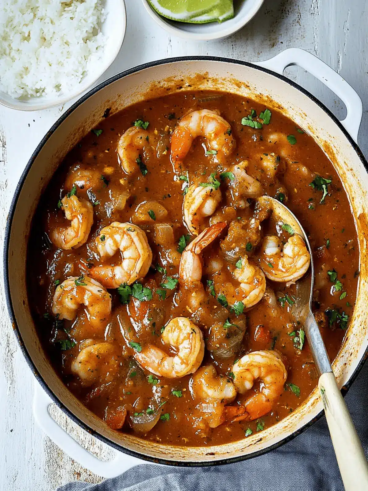 The Best Shrimp Creole Recipe