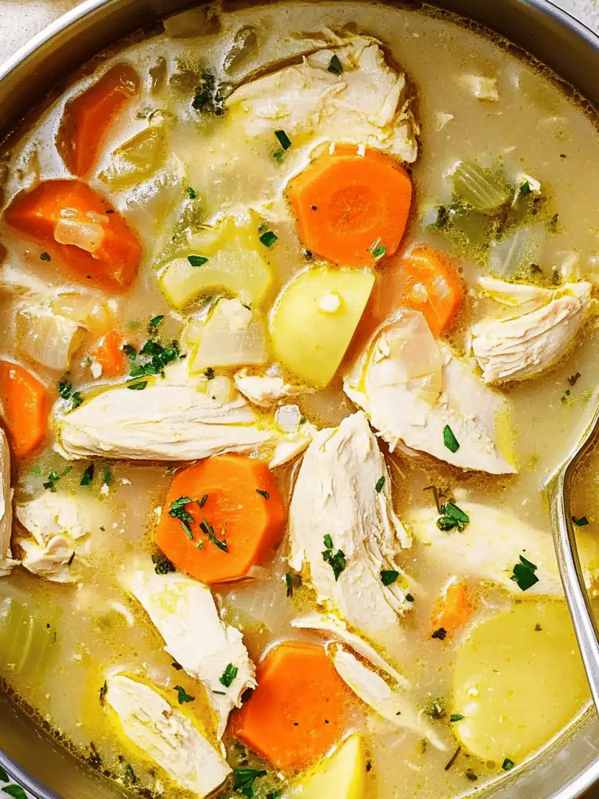 Chicken Stew