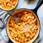 Butternut Squash Mac and Cheese