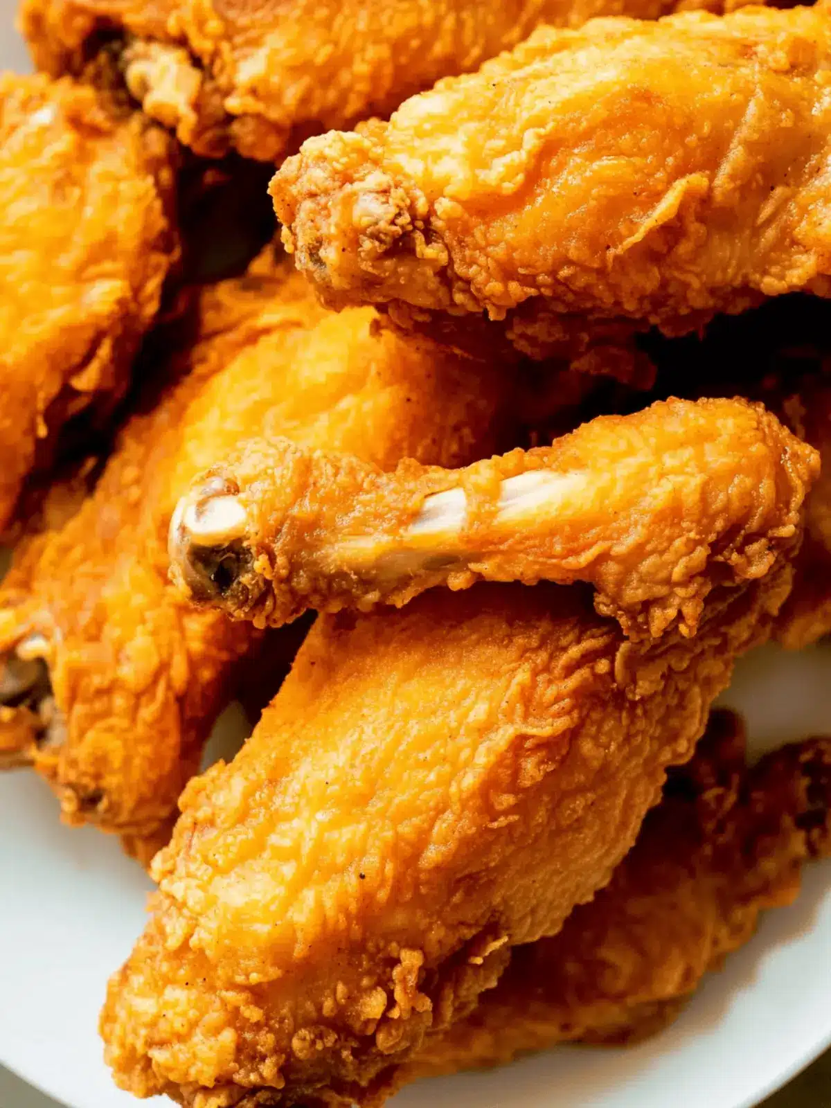 Gordon Ramsay Buttermilk Fried Chicken
