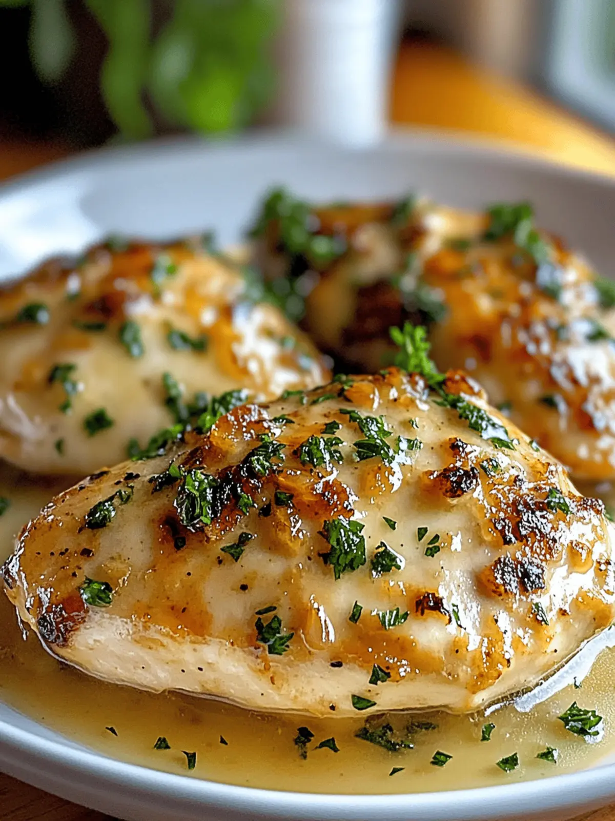 Melt In Your Mouth Chicken Breast Recipe