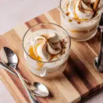 Chilean Floating Islands (Leche Nevada)