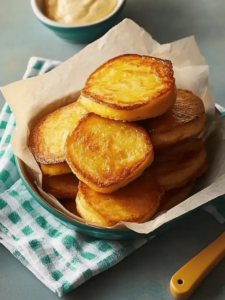 Fried Cornbread