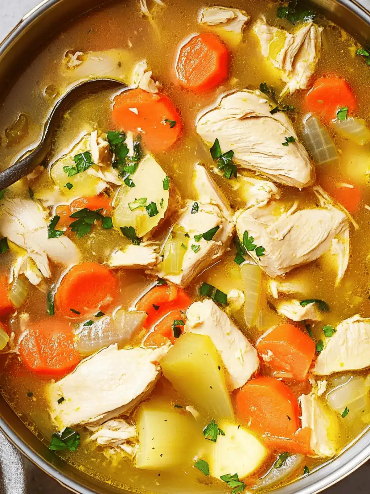 Chicken Stew