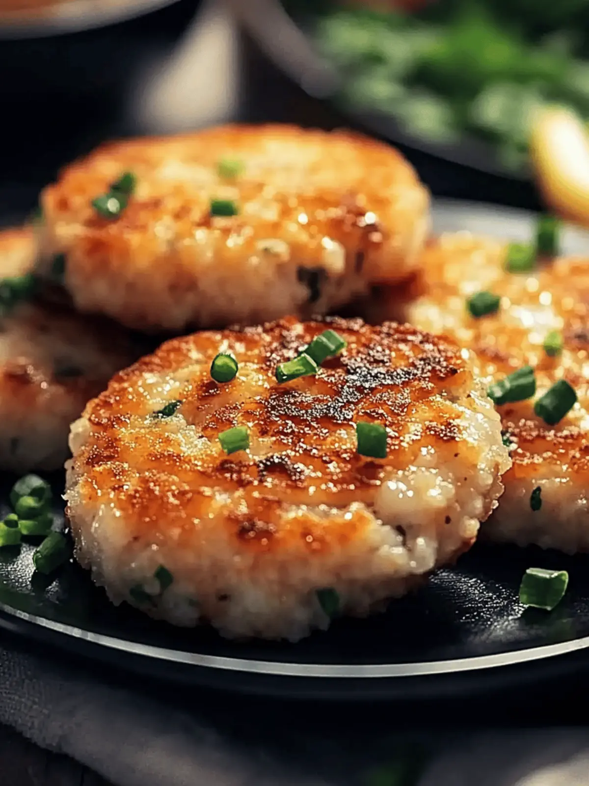 Old Fashioned Salmon Patties