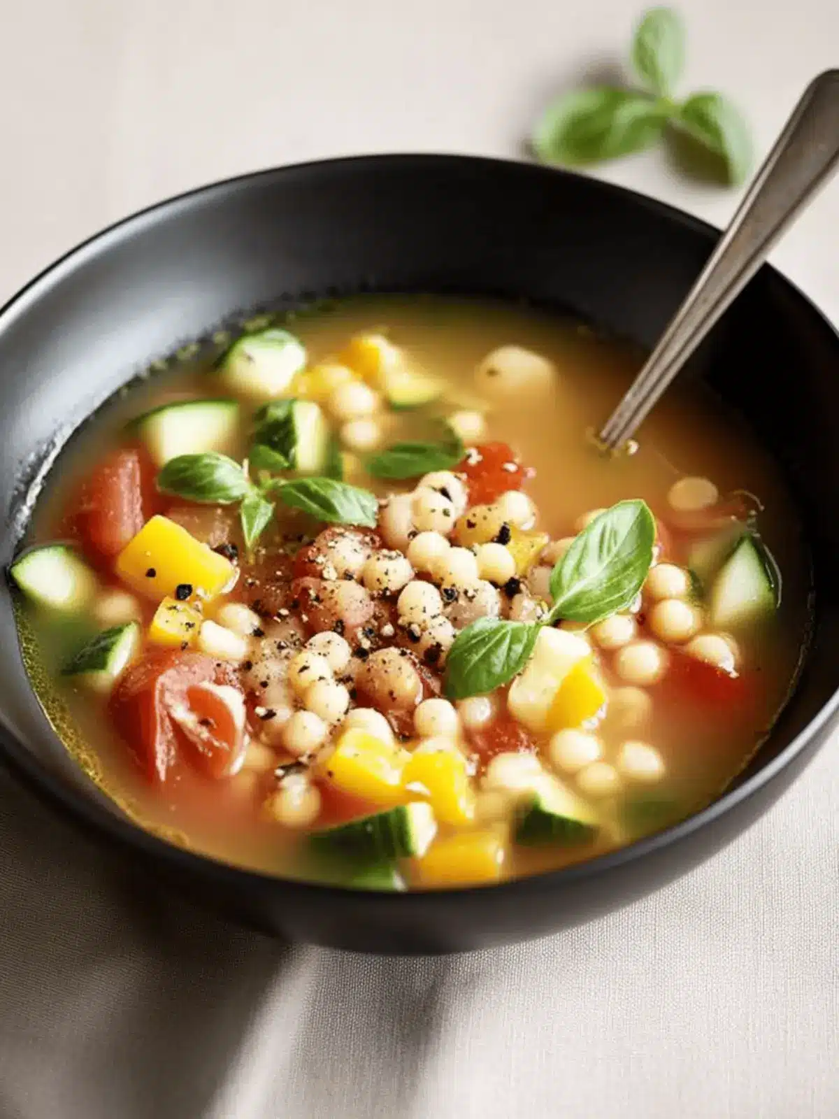 Three Sisters Soup