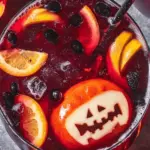Halloween Sangria