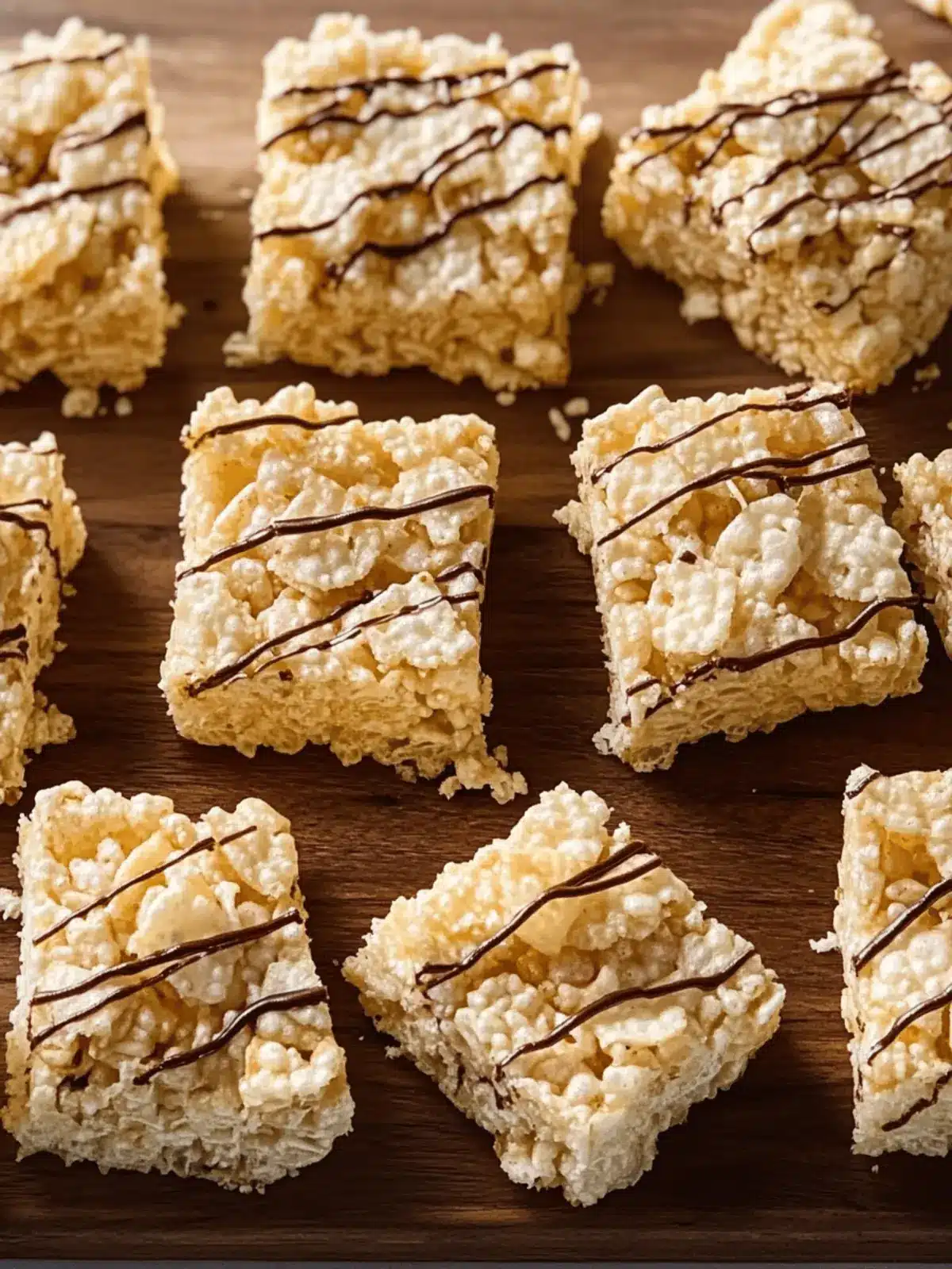 Potato Chip Rice Krispie Treats