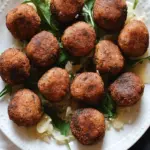 Mini Bratwurst & Sauerkraut Balls